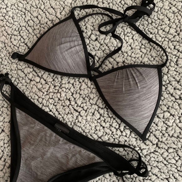 Bikini Drawstring Set - Picture 2 of 4